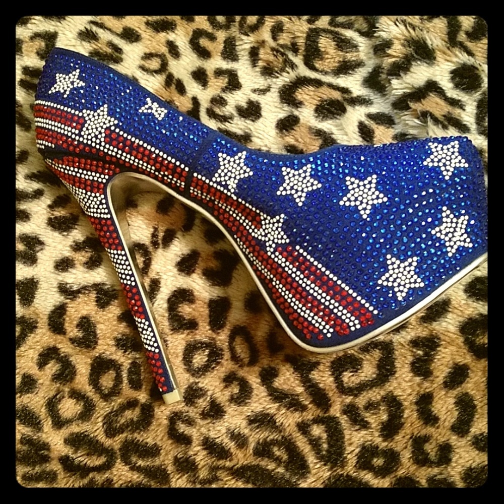 High end 3inch heels